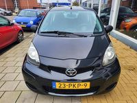Occasion Toyota Aygo Cool 68 PK (50 kW) 2011 Zwart Hatchback