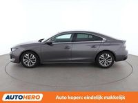 Occasion Peugeot 508 Allure 224 PK (164 kW) 2021 Grijs Hatchback