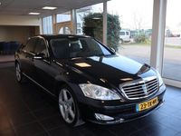 tweedehands Mercedes S320 CDI Lang Prestige Plus Designo