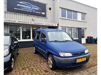 tweedehands Peugeot Partner 1.4 Combispace