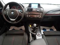 tweedehands BMW 116 116 D High Executive Sport- Schuifdak Navi Xenon