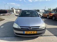 tweedehands Opel Corsa 1.2-16V Njoy|dealer onderhouden|nw apk