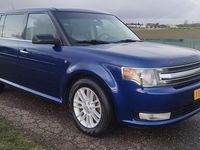 tweedehands Ford Flex 3.5 SEL AWD 7-persoons 41000 km!