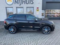 Occasion Lynk & Co 01 179 PK (131 kW) 2021 Zwart (metallic) SUV