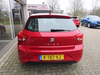 tweedehands Seat Ibiza 1.0 TSI Style Clima/cruise/15"LM /PDC/Carplay/Android auto