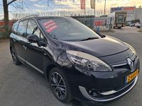 Occasion Renault Grand Scénic III Bose Edition 140 PK (102 kW) 2013 Zwart MPV