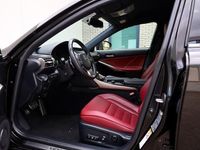 Occasion Lexus IS300h Sport Line 223 PK (164 kW) 2014 Zwart Sedan