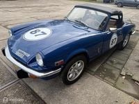 Occasion Triumph Spitfire 71 PK (52 kW) 1977 Geel Cabriolet