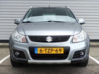 tweedehands Suzuki SX4 1.6i 16V Expressive (Style) Aut4 I Navi I Clima I Audio I 2e eig