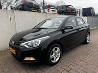 tweedehands Hyundai i20 1.2 LP i-Drive/AIRCO/NIEUWE APK BIJ AFLEVERING/