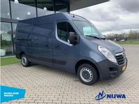 tweedehands Opel Movano L2H2 Cruise control + Airco Kasten