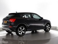 tweedehands Audi Q2 35 TFSI150PK Automaat Sport Pro Line leer|nav|cam|