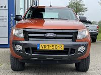 tweedehands Ford Ranger 3.2 TDCi Wildtrak Super Cab | Trekhaak | 5 Cilinder | Climate Control | Cruise Control | Automaat! |