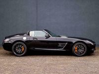 tweedehands Mercedes SLS AMG 6.3 AMG.Keramische remmen.B&O Sound.Luchtvering