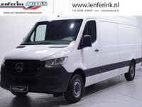 Occasion Mercedes Sprinter 150 PK (110 kW) 2022 Wit Van
