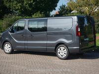 tweedehands Renault Trafic 2.0DCI 150PK L2H1 DC EDC Automaat Navi, Camera, Trekhaak, Betimmering, LM Velg 17"!! NR. 235