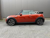 tweedehands Mini Cooper S Cabriolet 1.6 Chili