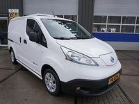 tweedehands Nissan e-NV200 24kWh 80kW 2X Schuifdeur Navigatie Achteruitrijcamera Business