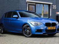 tweedehands BMW 125 125 i Business+ 218pk M-sport Vol opties! NAP