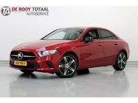 Occasion Mercedes A250 Luxury 102 PK (75 kW) 2022 Rood (metallic) Sedan