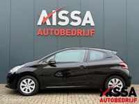 Occasion Peugeot 208 Access 68 PK (50 kW) 2014 Zwart Hatchback
