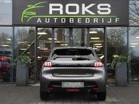 Occasion Peugeot 208 GT-line 101 PK (74 kW) 2020 Grijs (metallic) Hatchback