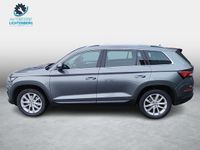 Occasion Skoda Kodiaq Business Line 150 PK (110 kW) 2022 Grijs SUV