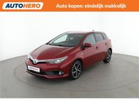 Occasion Toyota Auris Hybrid Comfort 2017 Rood (metallic) Hatchback