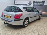 tweedehands Peugeot 407 SW 1.8 SR Pack Business