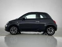 Occasion Fiat 500C Club 69 PK (50 kW) 2023 Zwart Cabriolet