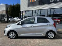 tweedehands Kia Picanto 1.2 CVVT Automaat Super Pack