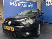 Occasion VW Golf VI Highline 161 PK (118 kW) 2010 Zwart Hatchback