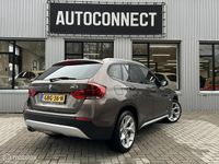 Occasion BMW X1 Executive 245 PK (180 kW) 2011 Bruin (metallic) SUV