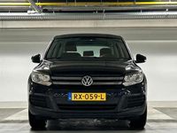 tweedehands VW Tiguan 1.4 TSI 122pk BMT Comfort & Design - bluetooth - cruise - navi -