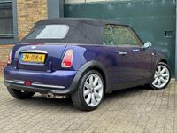 tweedehands Mini One Cabriolet 1.6 Airco 126.000km!!!