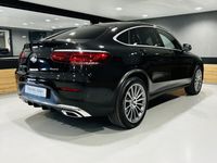 tweedehands Mercedes E300 GLC-KLASSE CoupéCoupé AMG // Luchtvering //Schuif - Kanteldak // Burmester // 360 Camera // MultiBeam LED // 20 Inch // Leer // Sfeerverlichting