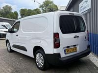 Occasion Citroën Berlingo 102 PK (75 kW) 2021 Wit MPV
