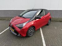 Occasion Toyota Aygo X-clusiv 72 PK (52 kW) 2021 Rood Hatchback