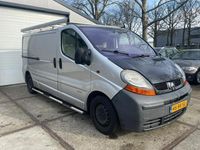 tweedehands Renault Trafic L2H1 2.5 DCI Airco Cruise Navi Marge