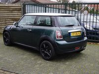 tweedehands Mini Cooper 1.6 Pepper NAVI