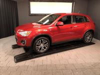 tweedehands Mitsubishi ASX 1.6 ClearTec Entry