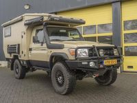 tweedehands Toyota Land Cruiser 4.0 V6 Euro6 Camper / Expeditievoertuig