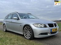 Occasion BMW 325 Executive 218 PK (160 kW) 2006 Grijs Stationwagen