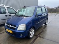 tweedehands Opel Agila 1.2-16V Maxx