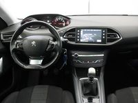 Occasion Peugeot 308 SW Premium 131 PK (96 kW) 2015 Grijs Stationwagen