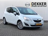 tweedehands Opel Meriva 1.4 Turbo 120PK Color Edition met Trekhaak, 17inch