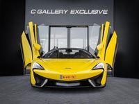 tweedehands McLaren 570S Spider Launch Edition l Ceramic l Spoiler set l Li