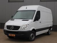 tweedehands Mercedes Sprinter 318 3.0 CDI V6 366 L2H2 Airco, Camera, 184PK, Trekhaak!