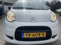 tweedehands Citroën C1 1.0-12V Ambiance