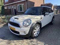 Occasion Mini Cooper Clubman Chili 175 PK (128 kW) 2008 Wit Stationwagen